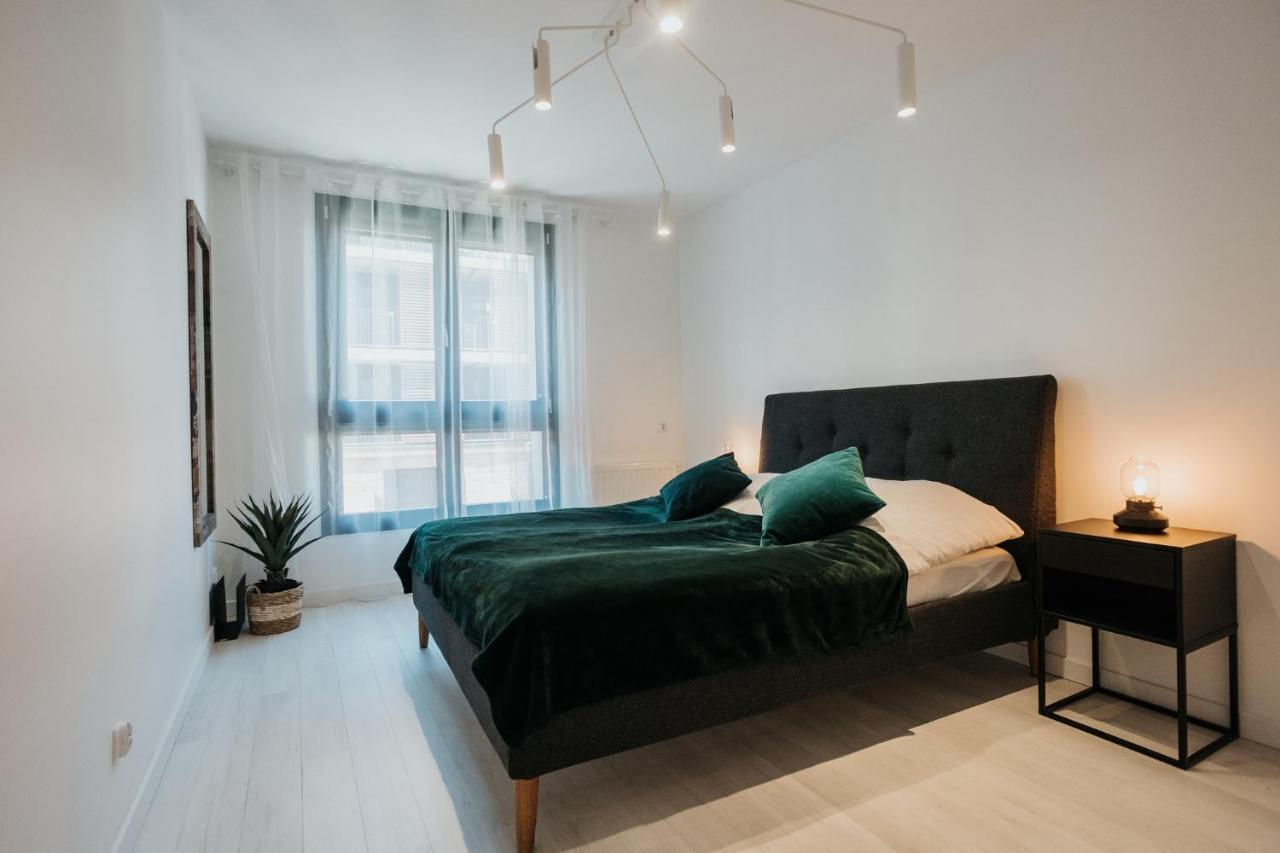 Arcade Old Town With Free Parking Apartment Krakow Luaran gambar
