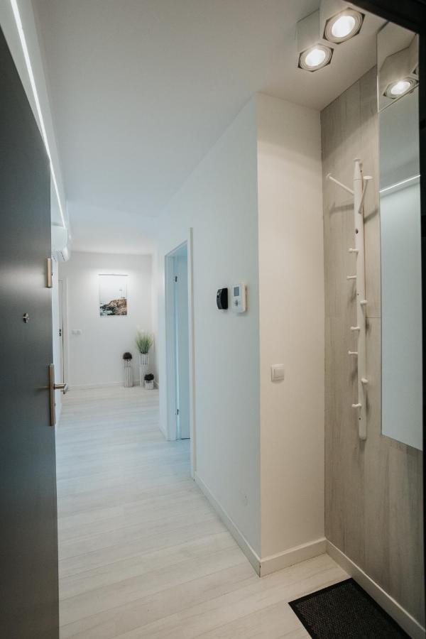 Arcade Old Town With Free Parking Apartment Krakow Luaran gambar