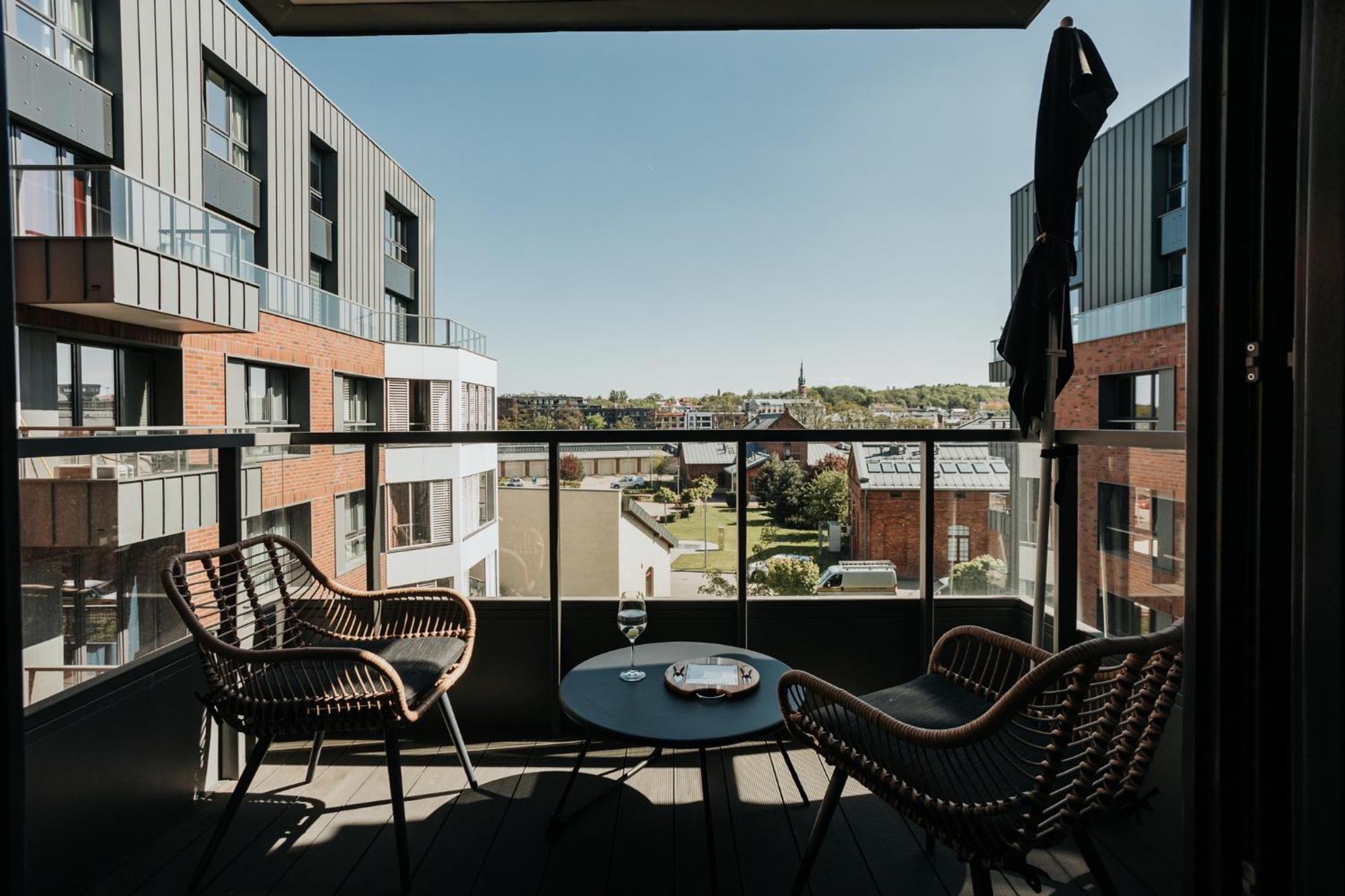 Arcade Old Town With Free Parking Apartment Krakow Luaran gambar